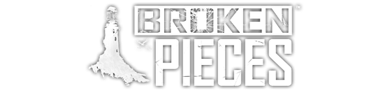 Логотип Broken Pieces