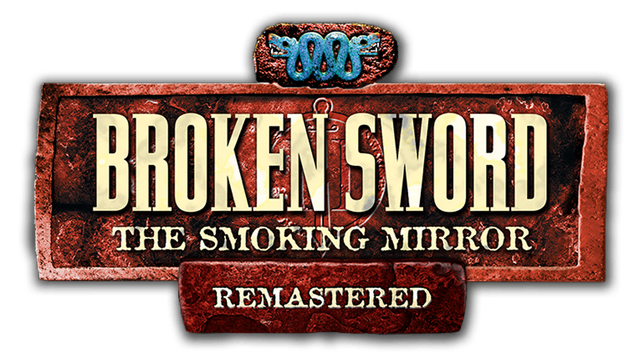Логотип Broken Sword 2 - the Smoking Mirror: Remastered