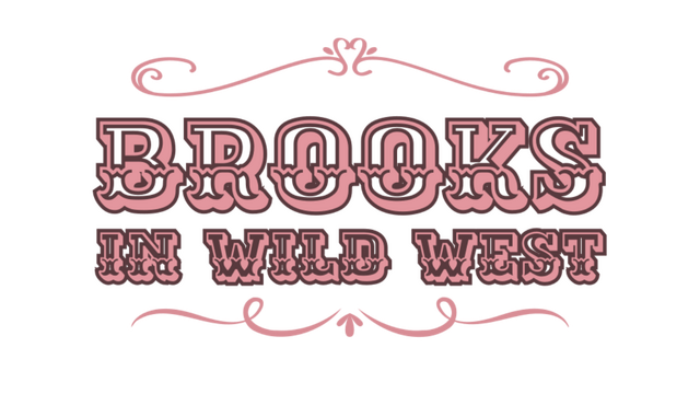 Логотип Brooks in Wild West