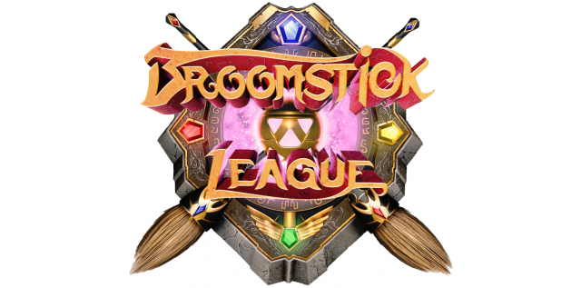 Логотип Broomstick League