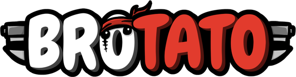 Логотип Brotato