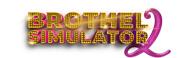 Логотип Brothel Simulator 2
