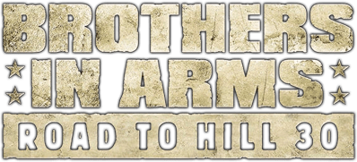 Логотип Brothers in Arms: Road to Hill 30