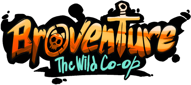 Логотип Broventure: The Wild Co-op