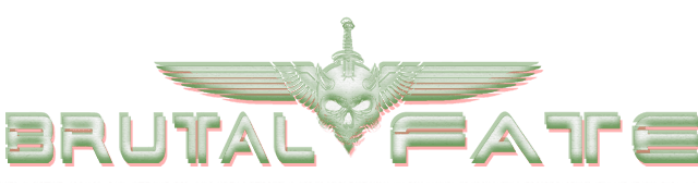 Логотип Brutal Fate