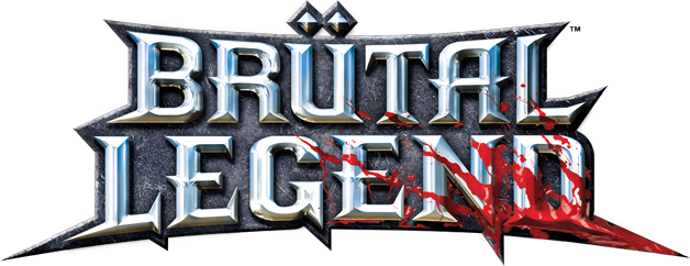 Логотип Brutal Legend