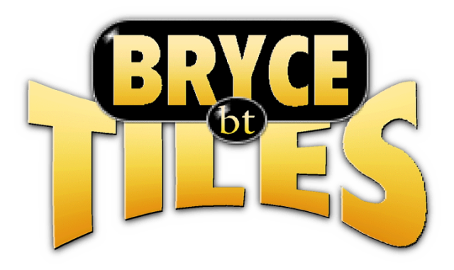 Логотип Bryce Tiles