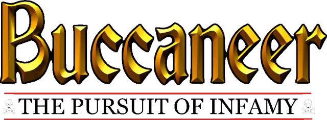 Логотип Buccaneer: The Pursuit of Infamy