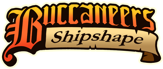 Логотип Buccaneers Shipshape