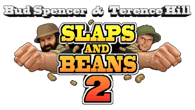 Логотип Bud Spencer and Terence Hill - Slaps And Beans 2