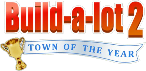 Логотип Build-A-Lot 2: Town of the Year