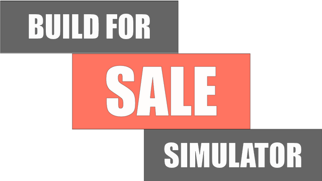 Логотип Build For Sale Simulator