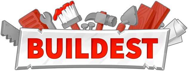 Логотип Buildest