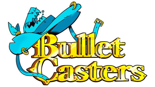 Логотип Bullet Casters