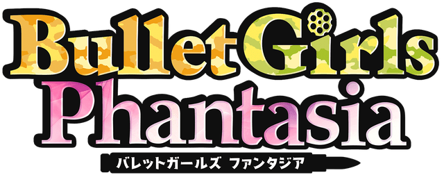Логотип Bullet Girls Phantasia