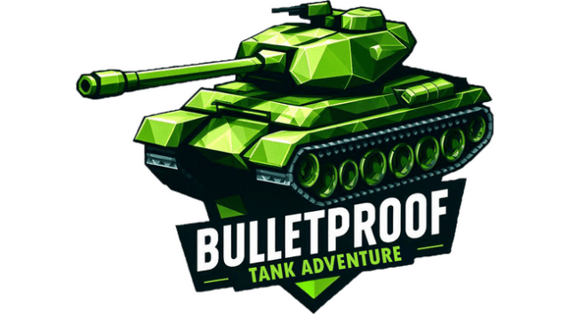 Логотип Bulletproof Tank Adventure