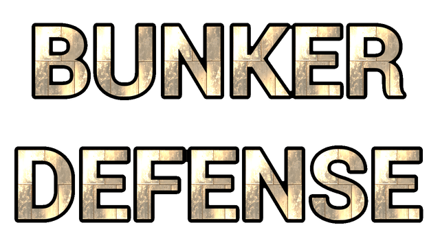 Логотип Bunker Defense