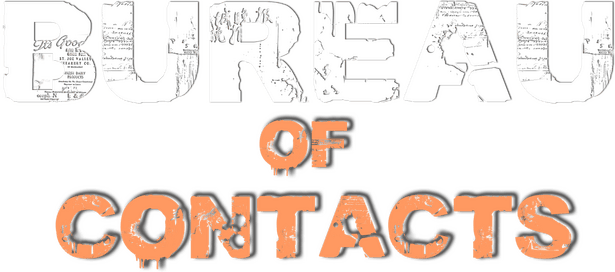 Логотип Bureau of Contacts