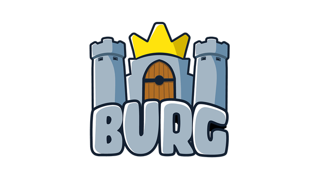 Логотип Burg