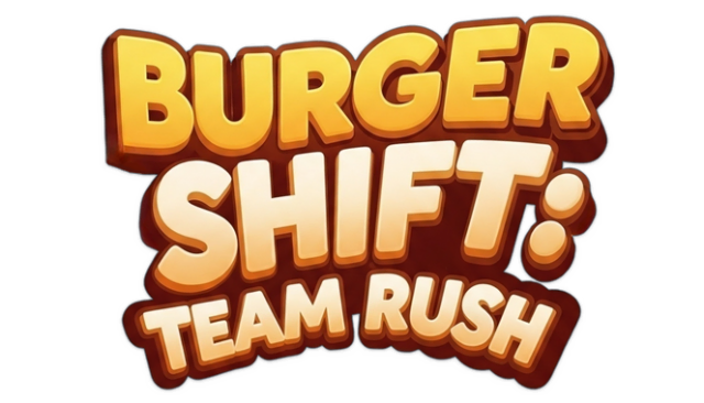 Логотип Burger Shift: Team Rush