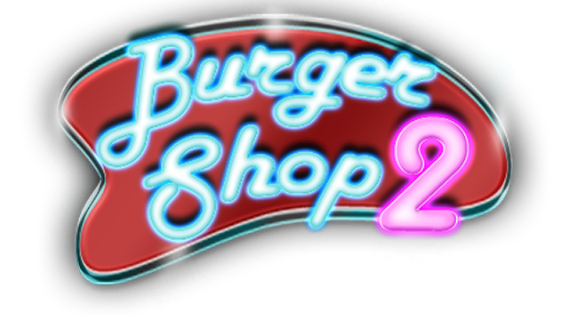 Логотип Burger Shop 2