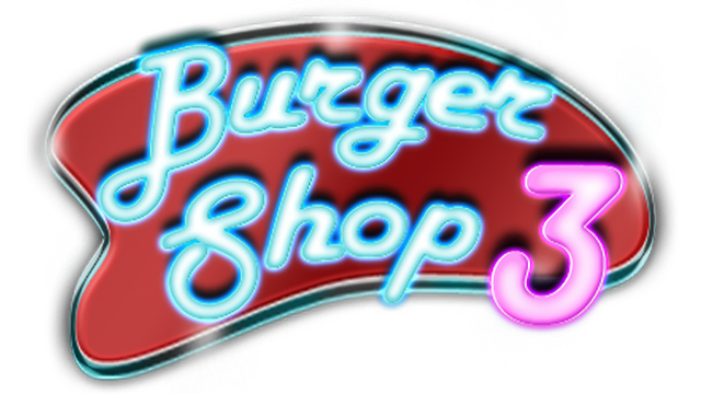 Логотип Burger Shop 3