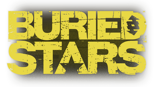 Логотип BURIED STARS