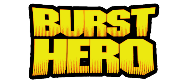 Логотип Burst Hero