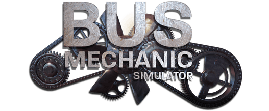 Логотип Bus Mechanic Simulator