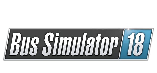 Логотип Bus Simulator 18