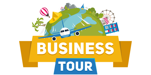 Логотип Business Tour - Board Game with Online Multiplayer