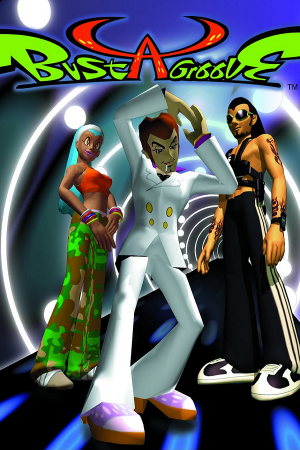 Bust-A-Groove