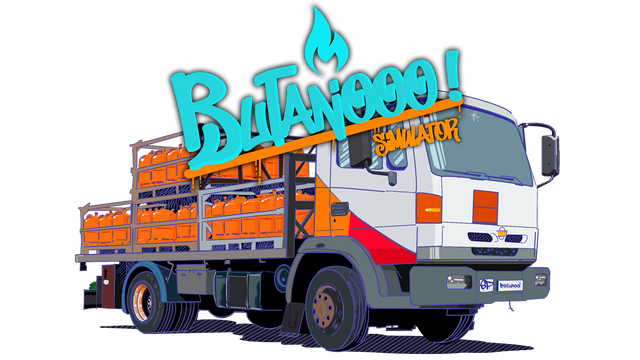Логотип Butanooo! Simulator