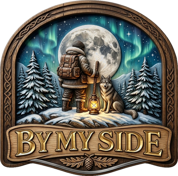 Логотип By My Side