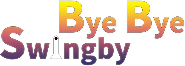 Логотип Bye Bye Swingby