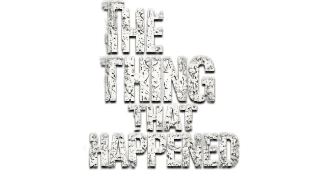 Логотип The Thing That Happened