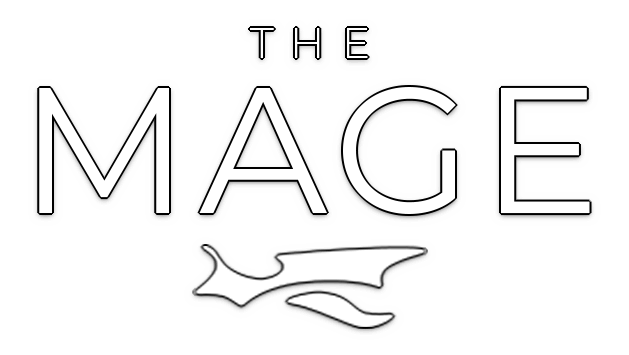 Логотип The Mage