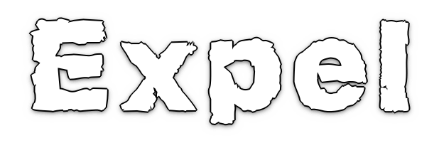 Логотип Expel