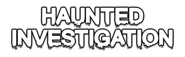 Логотип Haunted Investigation