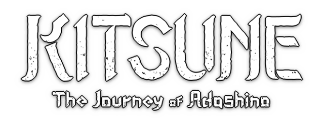 Логотип Kitsune: The Journey of Adashino
