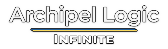 Логотип Archipel Logic Infinite