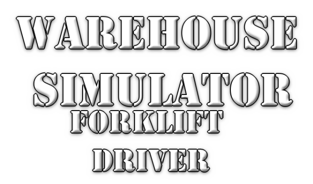 Логотип Warehouse Simulator: Forklift Driver