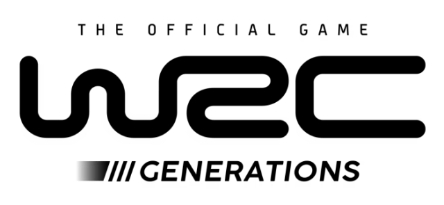 Логотип WRC Generations - The FIA WRC Official Game