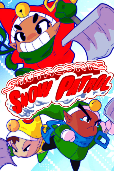 SantaCorps: Snow Patrol