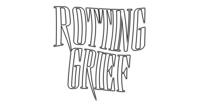 Логотип Rotting Grief