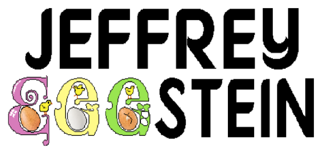 Логотип Jeffrey Eggstein