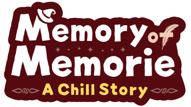 Логотип Memory of Memorie: A Chill Story