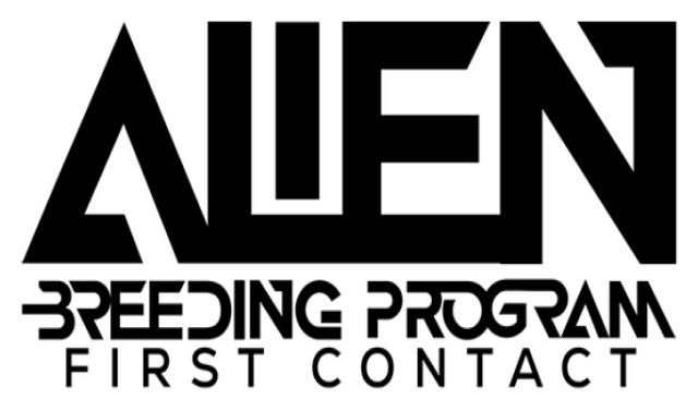 Логотип Alien Breeding Program: First Contact