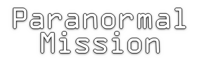 Логотип Paranormal Mission
