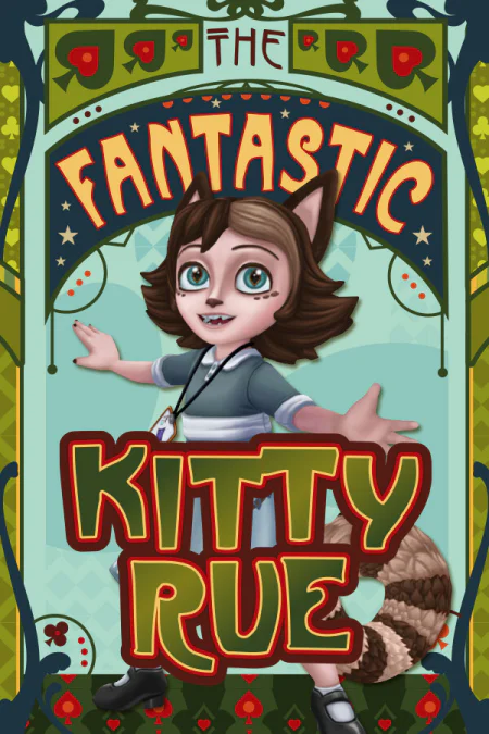 The Fantastic Kitty Rue
